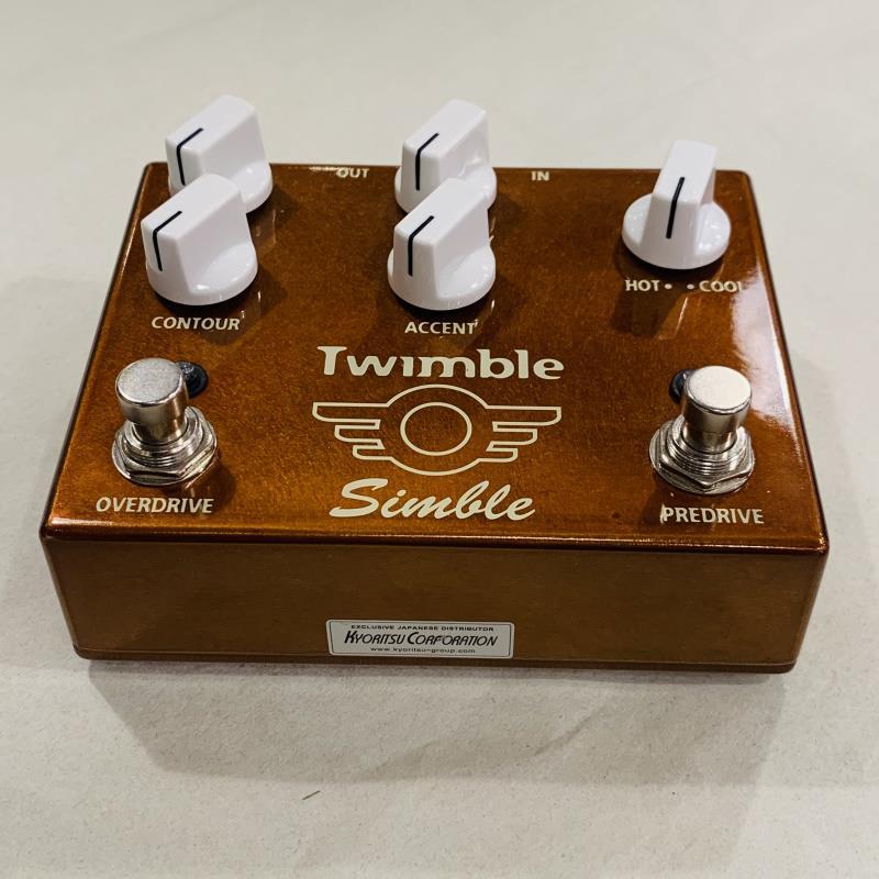 MAD PROFESSOR 【USED】Twinble（中古）【楽器検索デジマート】