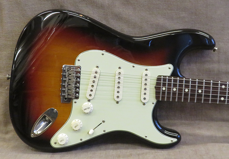 Fender Japan ST60-TX LTD（中古）【楽器検索デジマート】
