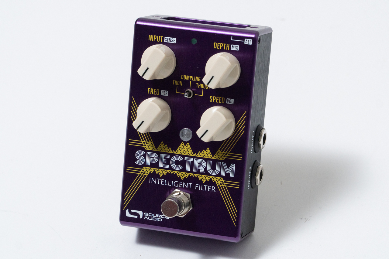 Source Audio SA248 SPECTRUM ENVELOPE FILTER【GIB横浜】（中古/送料