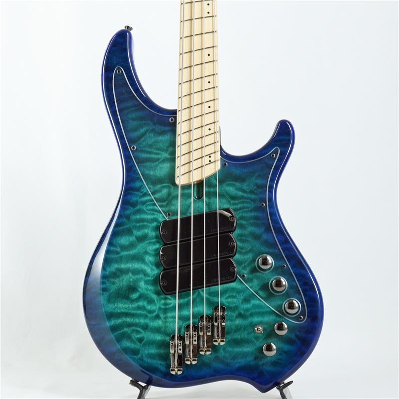 DINGWALL Combustion Nashville Edition CN3 4st Quilt MapleTop