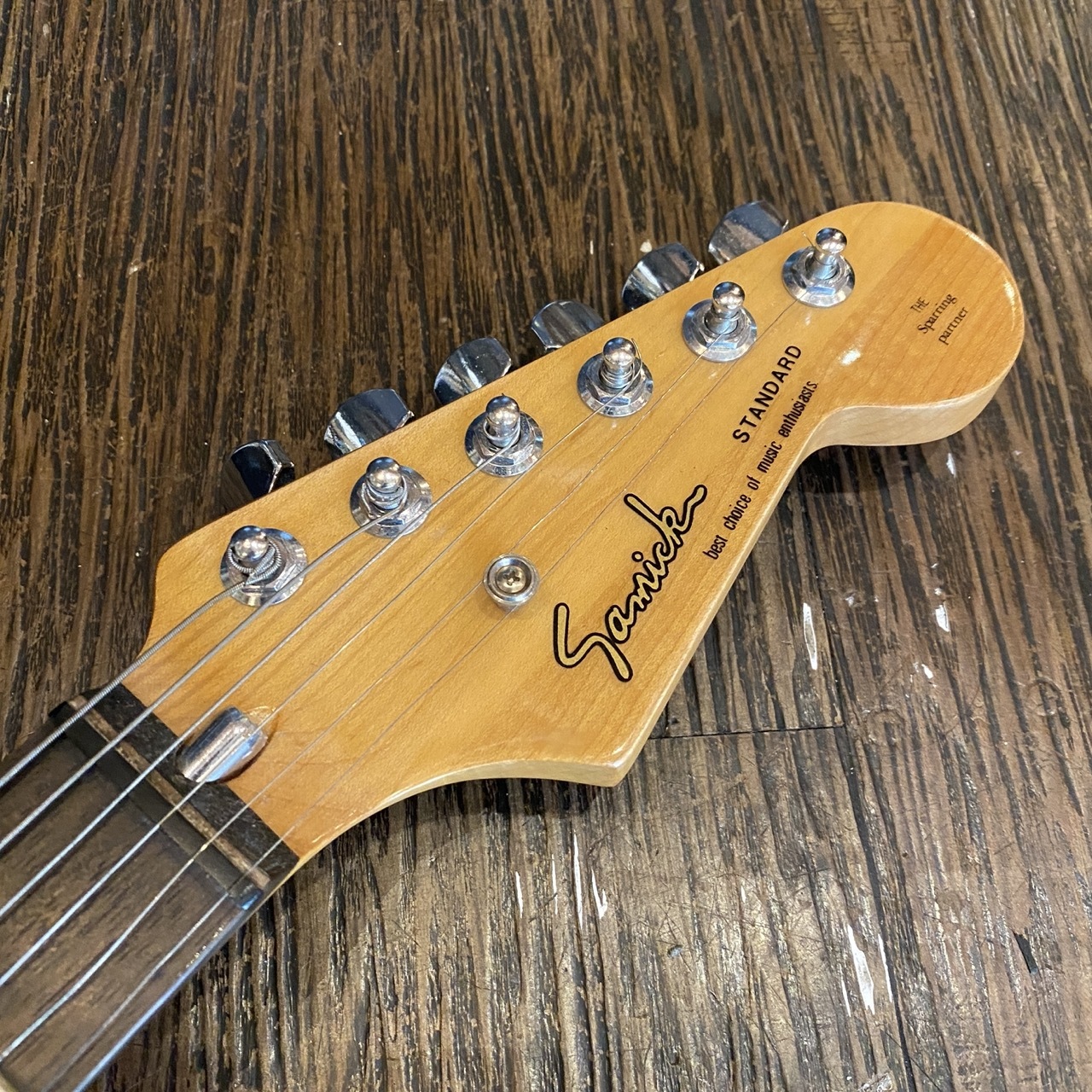 Samick Electric Guitar エレキギター サミック -GrunSound-z258