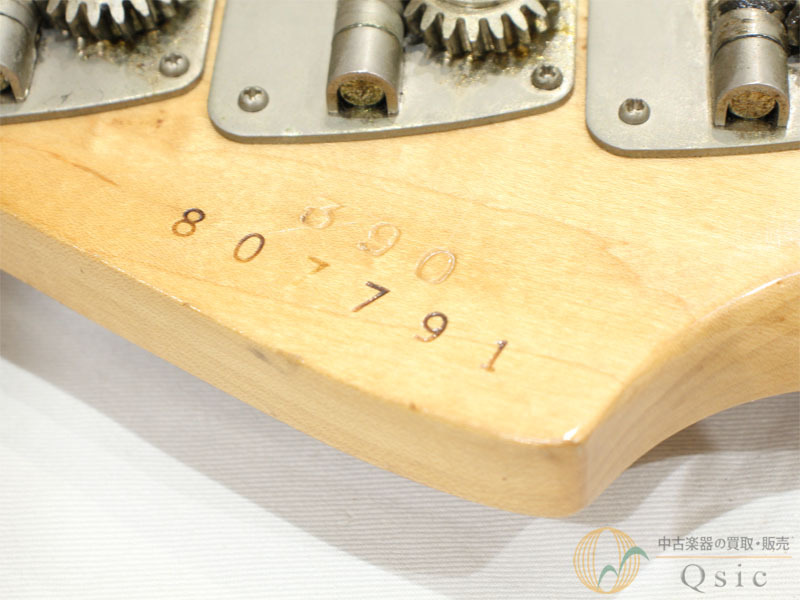 最終値下げAlnico AMICDシリーズ イエローベース 4弦 H.S.Anderson BASK BASS 1 【返品OK】[VLL77]【阿倍野店在庫】（中古