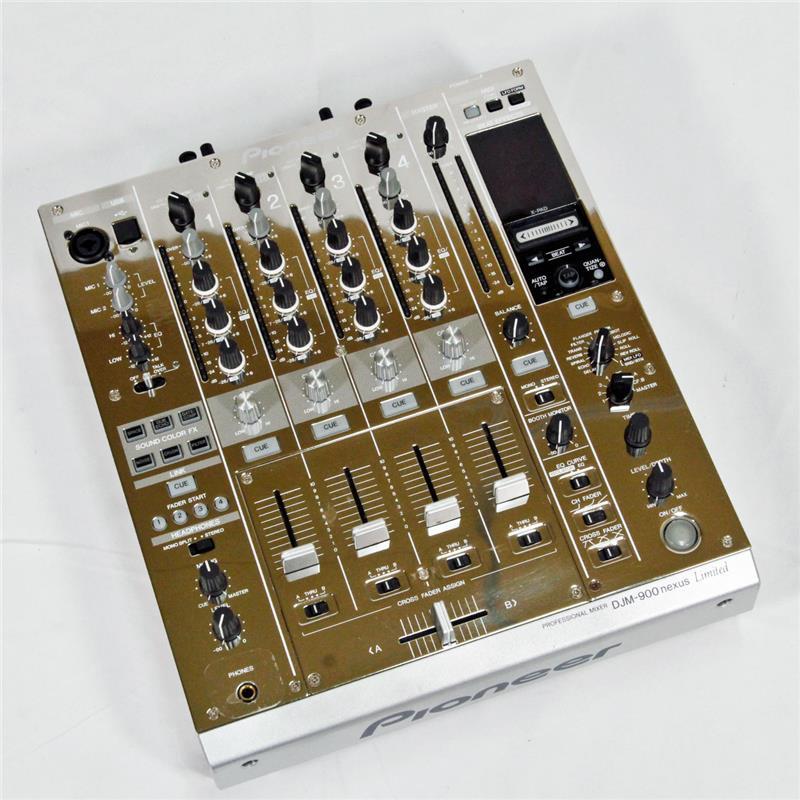 Pioneer Dj USED 中古 DJM-900NXS-M（中古）【楽器検索デジマート】