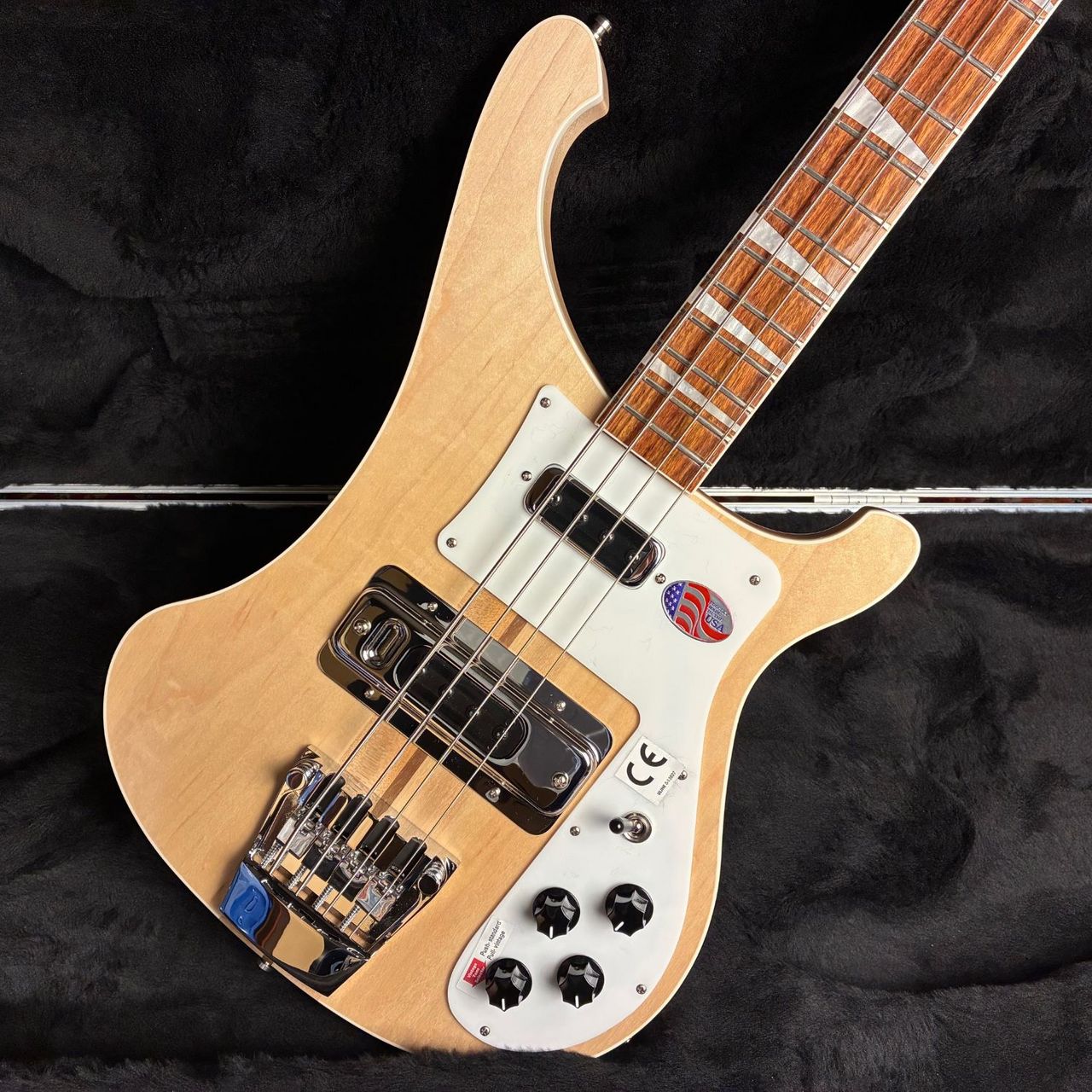 Rickenbacker 4003 【現物画像】（新品/送料無料）【楽器検索デジマート】