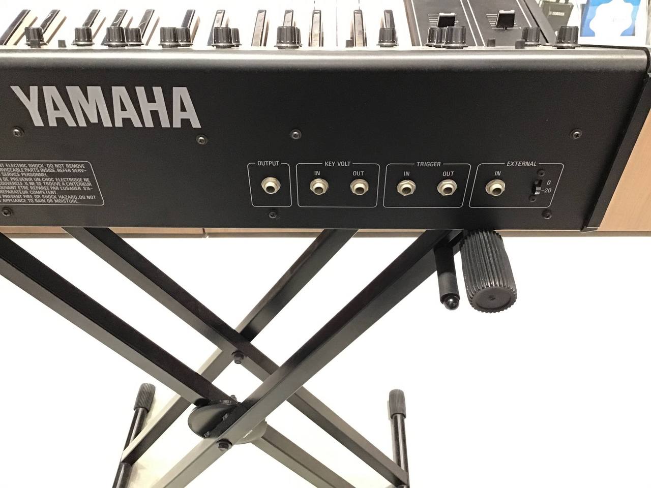 激安な 302：YAMAHA 電子ピアノ CS-10 電子キーボード ヤマハ アナログ