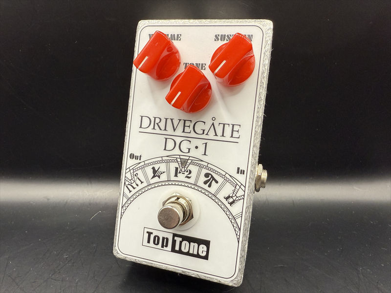 Toptone Drive Gate DG-1（中古）【楽器検索デジマート】