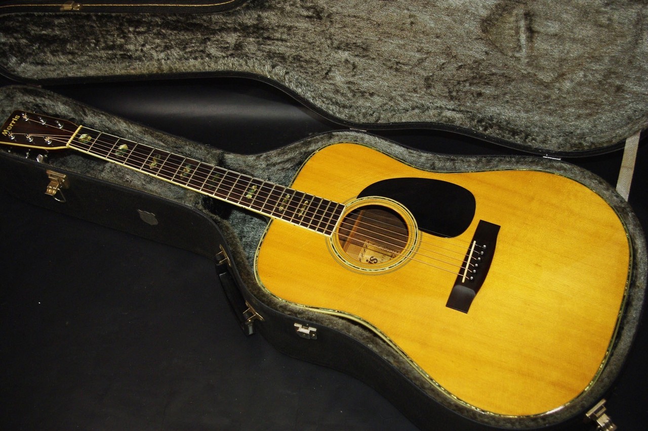 Morris W-40（ビンテージ）【楽器検索デジマート】