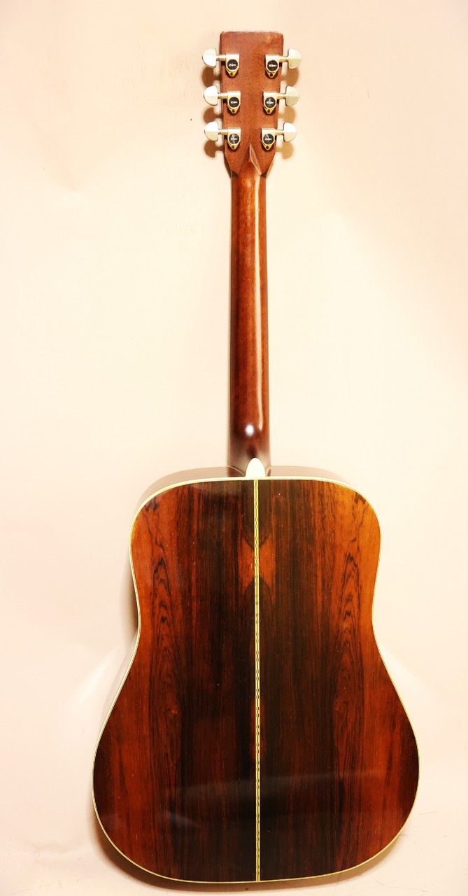 Takamine Elite by TAKAMINE TW-60 ハカランダ（ビンテージ