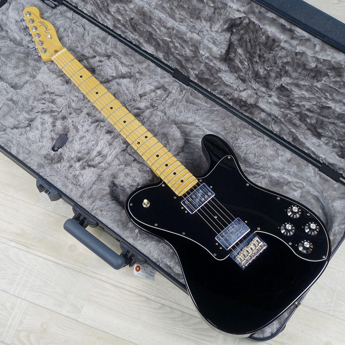 Fender American Professional Telecaster Deluxe Shawbucker Black