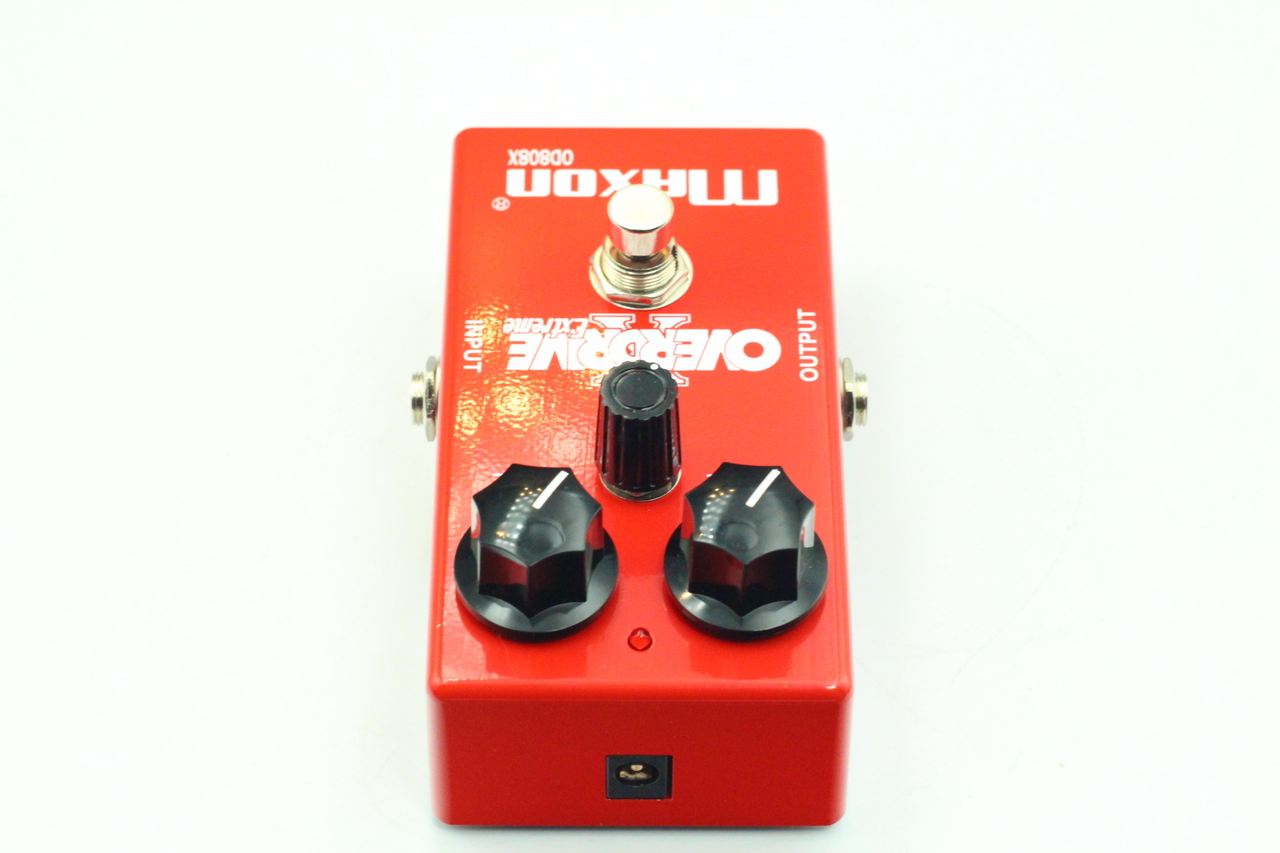 Maxon OD808X EXTREME（中古）【楽器検索デジマート】