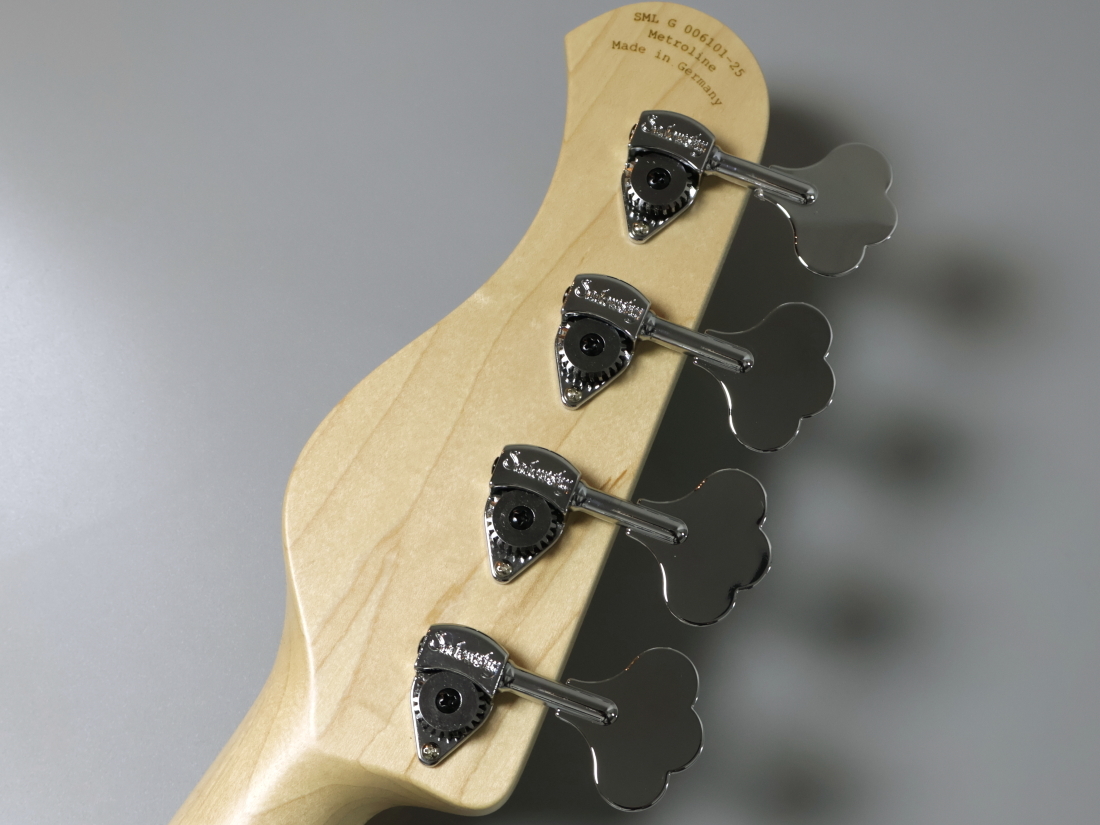 Sadowsky ML21 VJ4 ASH BLK STN【3.68kg】（新品）【楽器検索デジマート】