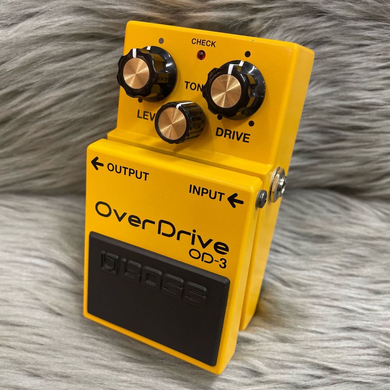 BOSS OD-3 オーバードライブ OverDrive エフェクターOD3（新品/送料無料）【楽器検索デジマート】