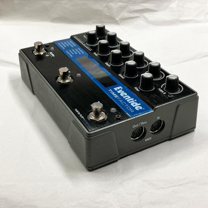 Eventide Time Factor ジャンク Eventide USED 中古 TimeFactor ※ジャンク扱い（正規品）（中古