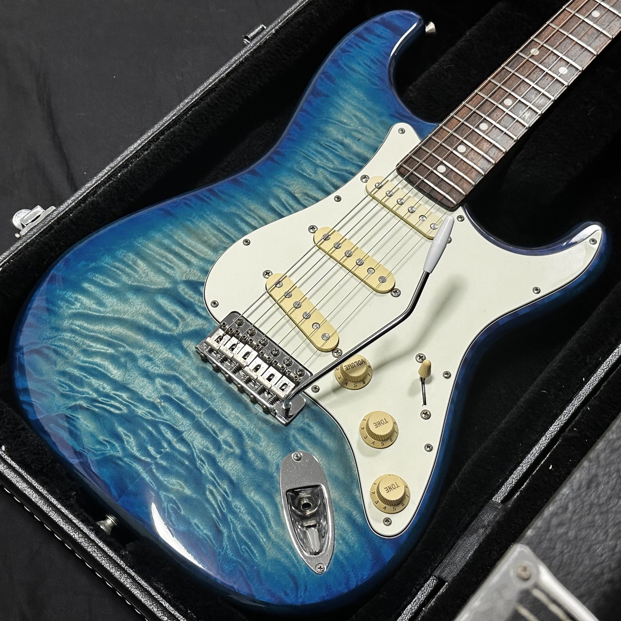 Fender Japan ST62/QT/AQB(フェンダー ストラトキャスター 限定モデル