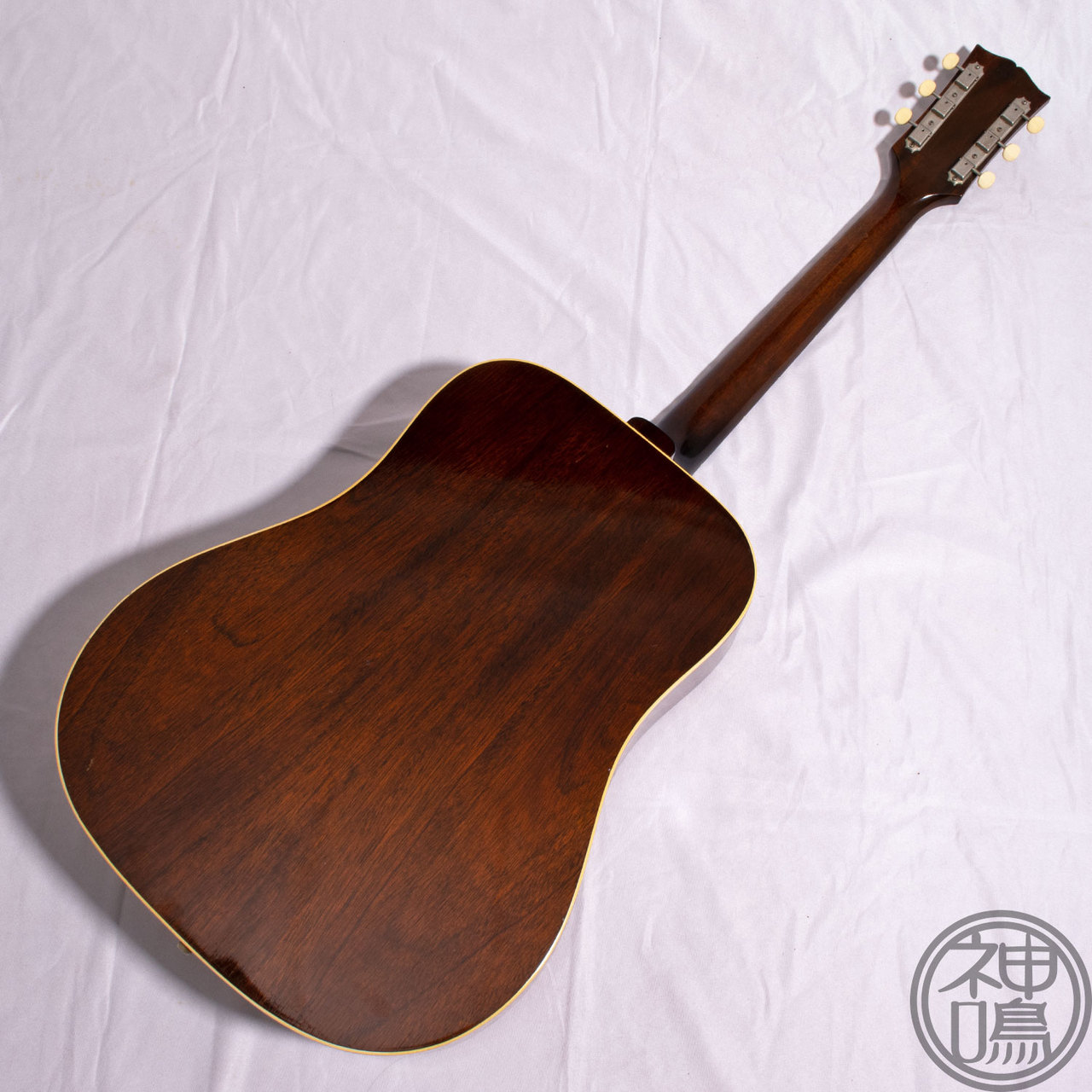 Gibson J-50 【1968年製/Square Shoulder/Natural/Natural Head Top