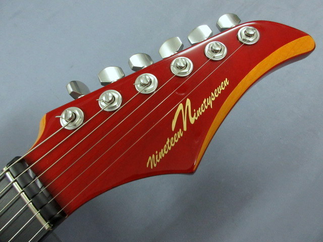 AKAI Project 1997 Nineteen Ninety Seven SG112 （中古）【楽器