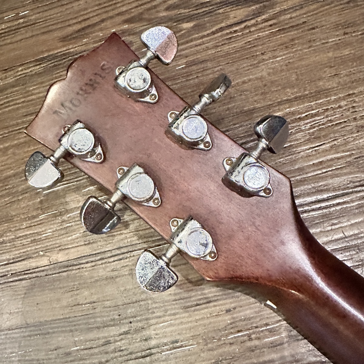 Morris WJ-25 Acoustic Guitar（中古/送料無料）【楽器検索デジマート】