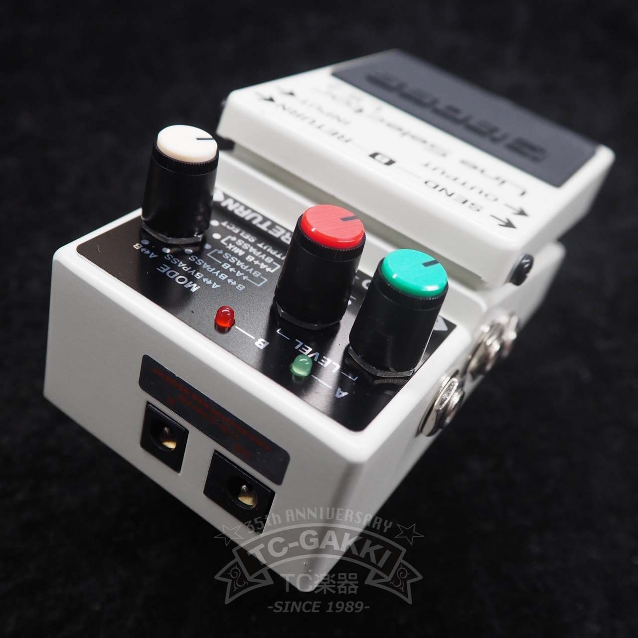 BOSS LS-2 Line Selector（中古）【楽器検索デジマート】