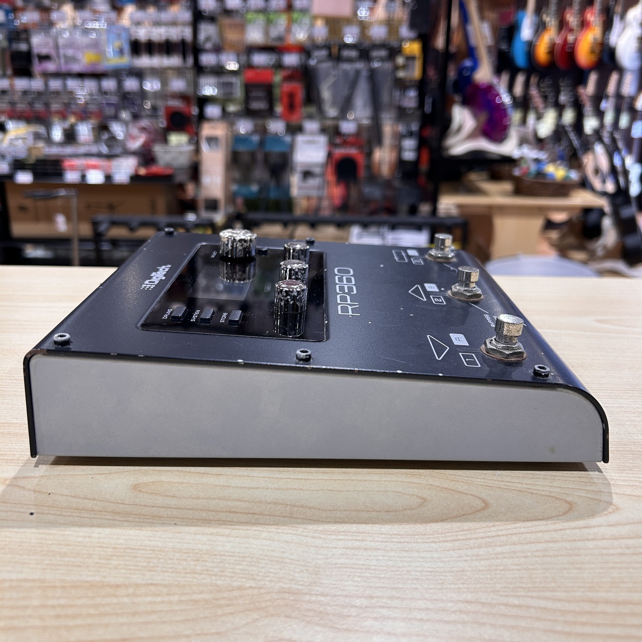 DigiTech RP360（中古）【楽器検索デジマート】