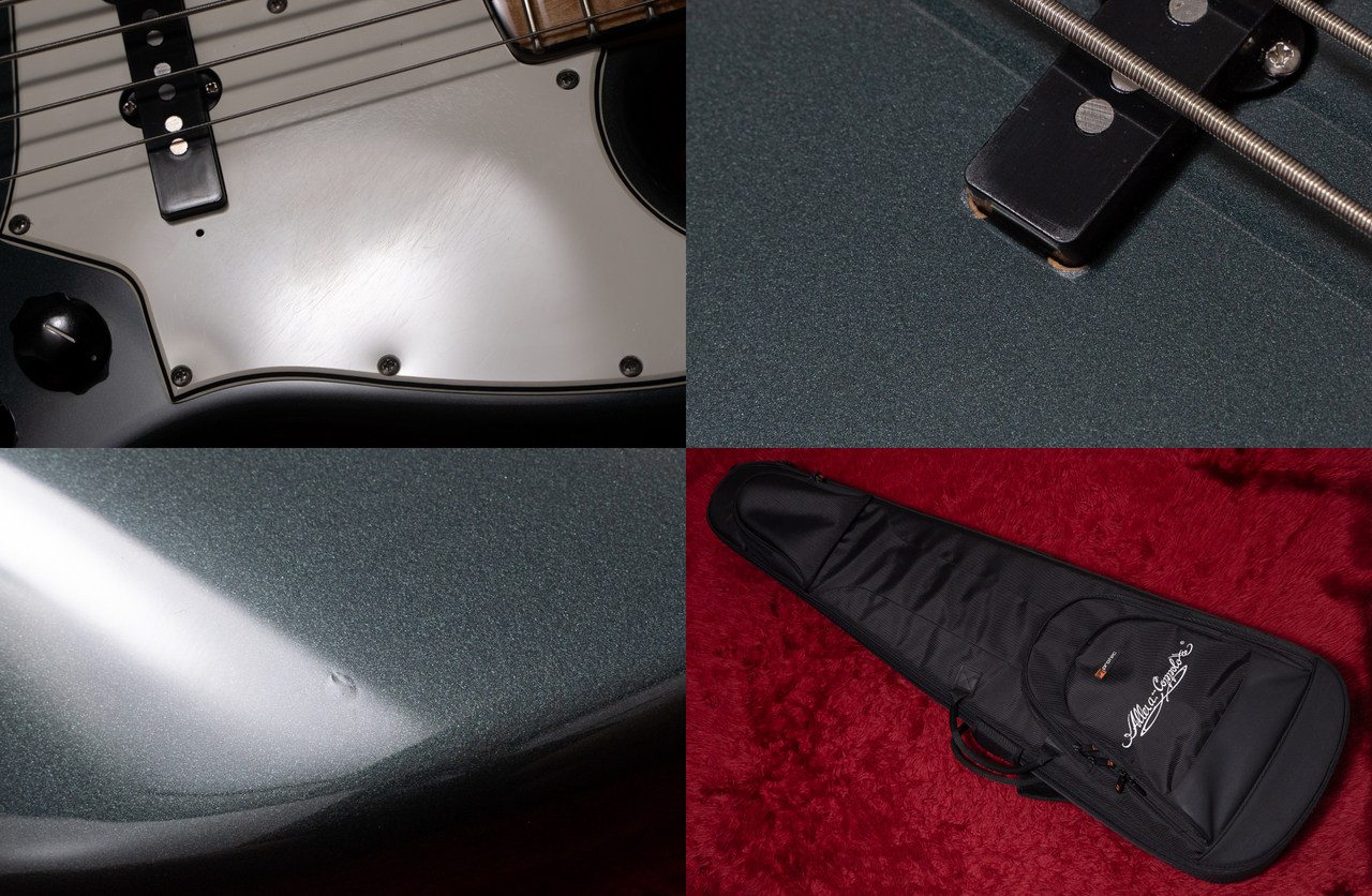 alleva coppolo ベースケース 黒　ギグバッグ used】Alleva Coppolo / RA-5 Deluxe 2023 4.250kg #B51101A