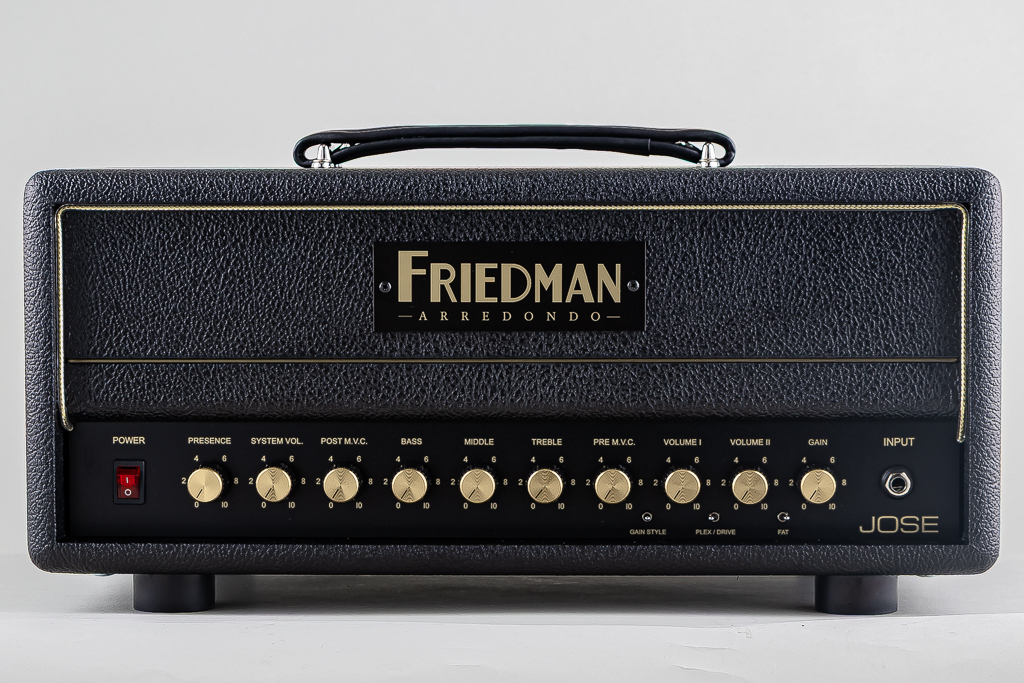 アンプ Yokoyama Friedman JOSE-20 HEAD（新品/送料無料）【楽器検索デジマート】