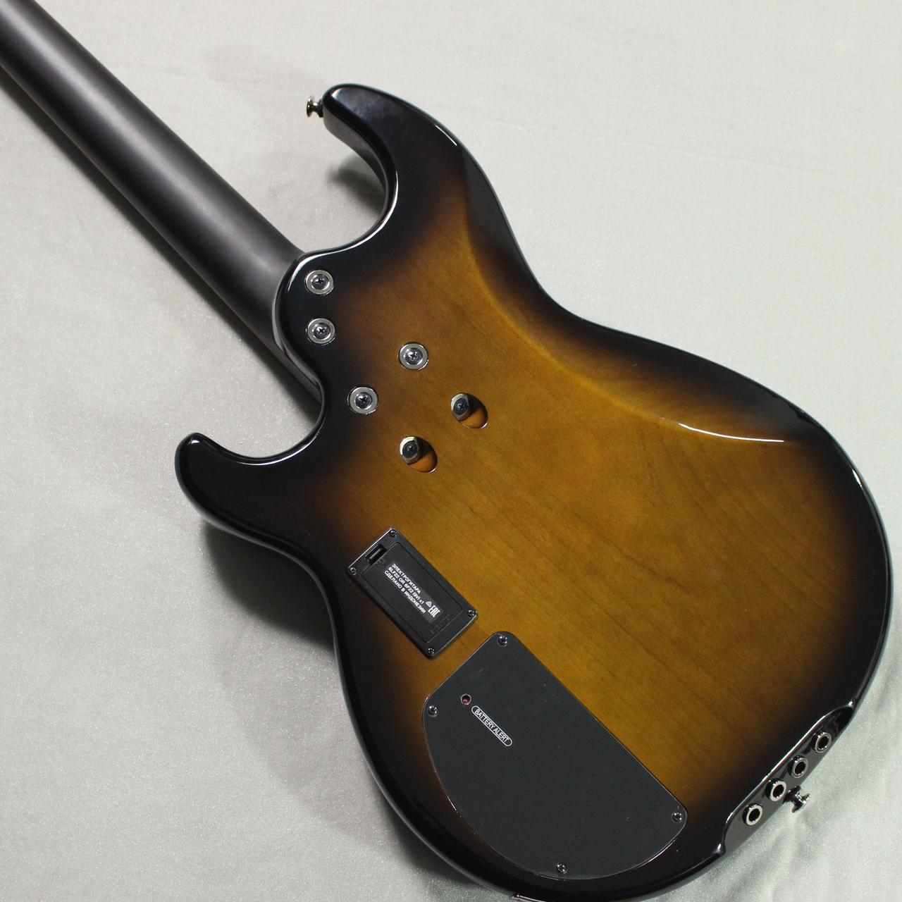 YAMAHA BB734 -Dark Coffe Sunburst- #IKZ244069【4.15kg】（新品