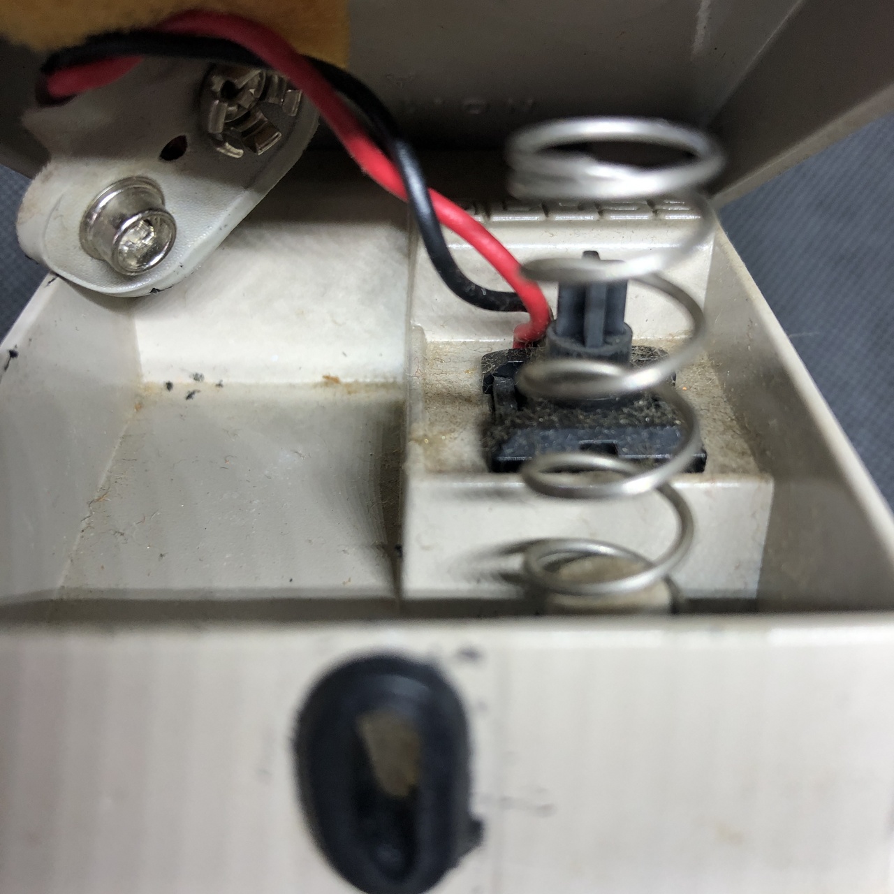 BOSS GE-7 1981年製 MADE IN JAPAN 黒ラベル ACA電源（ビンテージ/送料