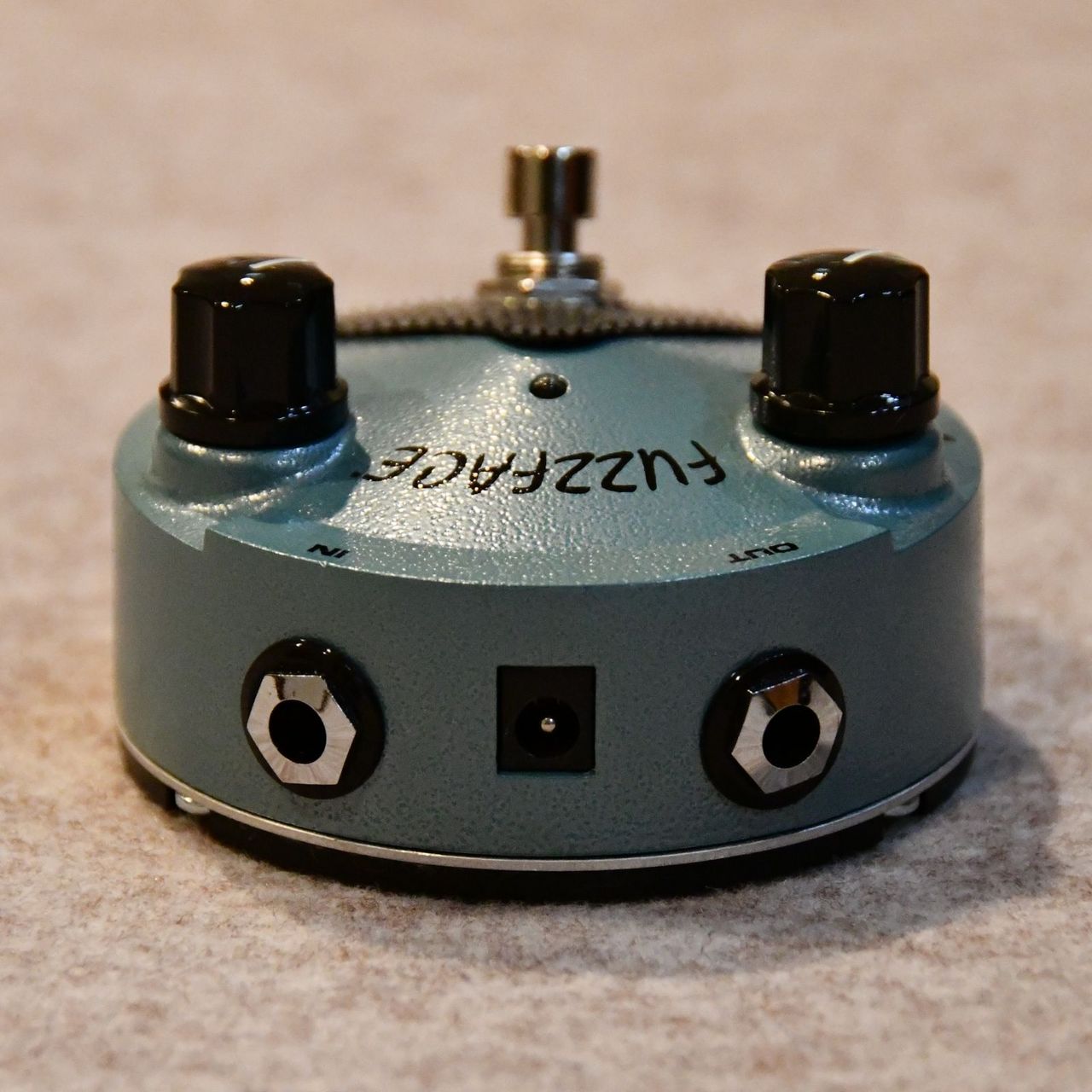 Fuzz Face mini FFM3 中古美品 ファズ Jim Dunlop Fuzz Face Mini Hendrix FFM3 【ジミ・ファズ