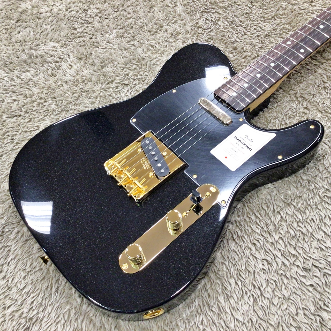 Fender Made in Japan Traditional 2025 Collection 60s Telecaster
