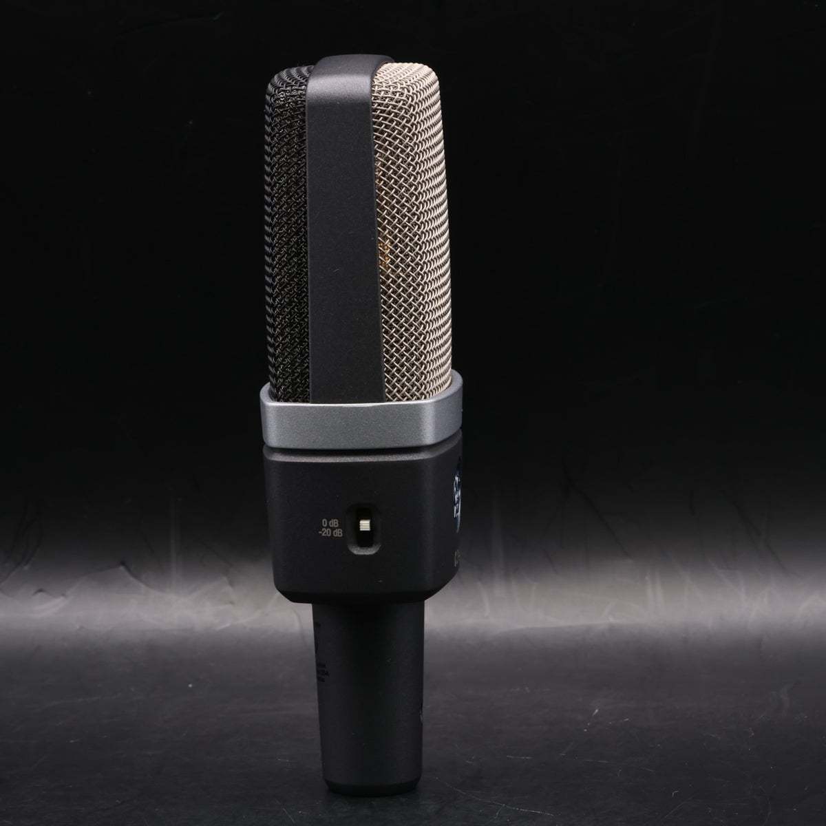 AKG C214 コンデンサーマイク 【福岡店】（中古/送料無料）【楽器検索