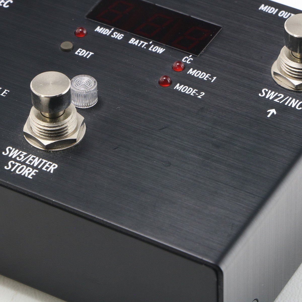 Free The Tone MC-3 [MIDI CONTROLLER] ｜イケベ楽器店