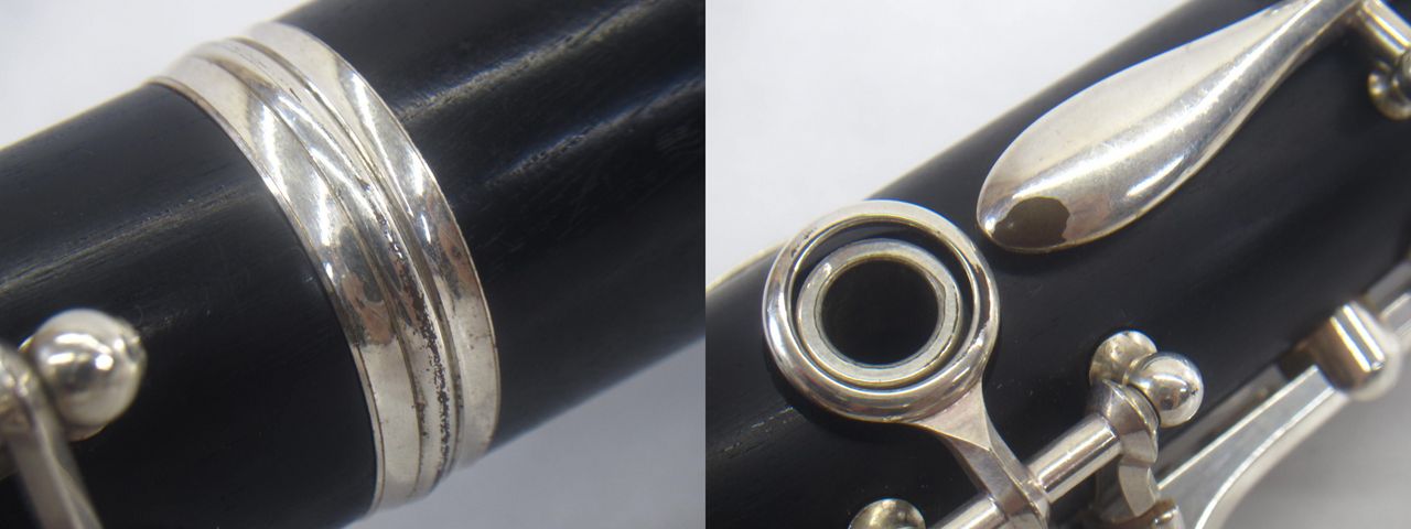 Buffet Crampon ''Conservatoire'' C13 クラリネット B♭クラリネット