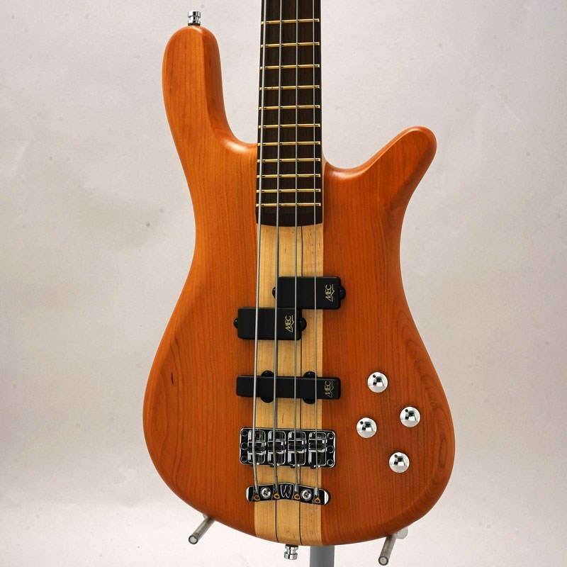 Warwick Pro Series Streamer Stage I 4st (Natural Satin) 【特価】（新品 特価）【楽器検索デジマート】