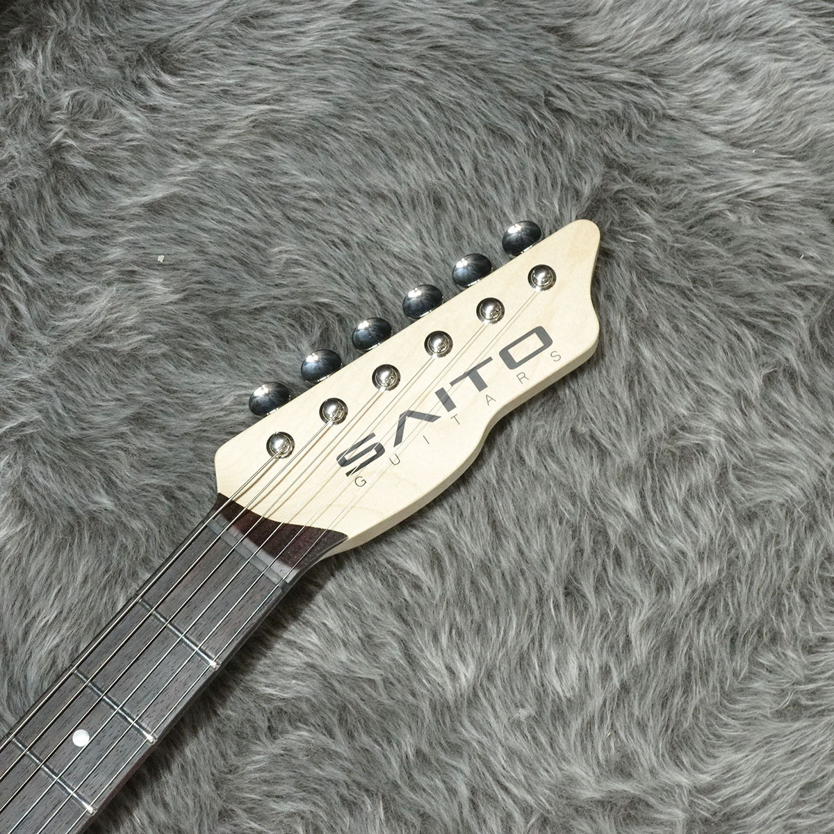 SAITO GUITARS S-622 CS SSH Shell Pink（新品/送料無料）【楽器検索