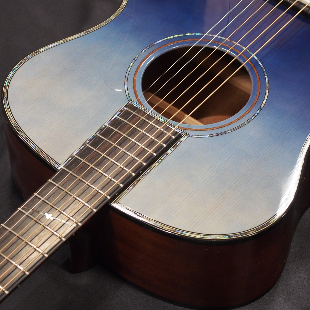 K.Yairi Custom BL-65 カスタムカラー 【国産】【ショップオーダー品