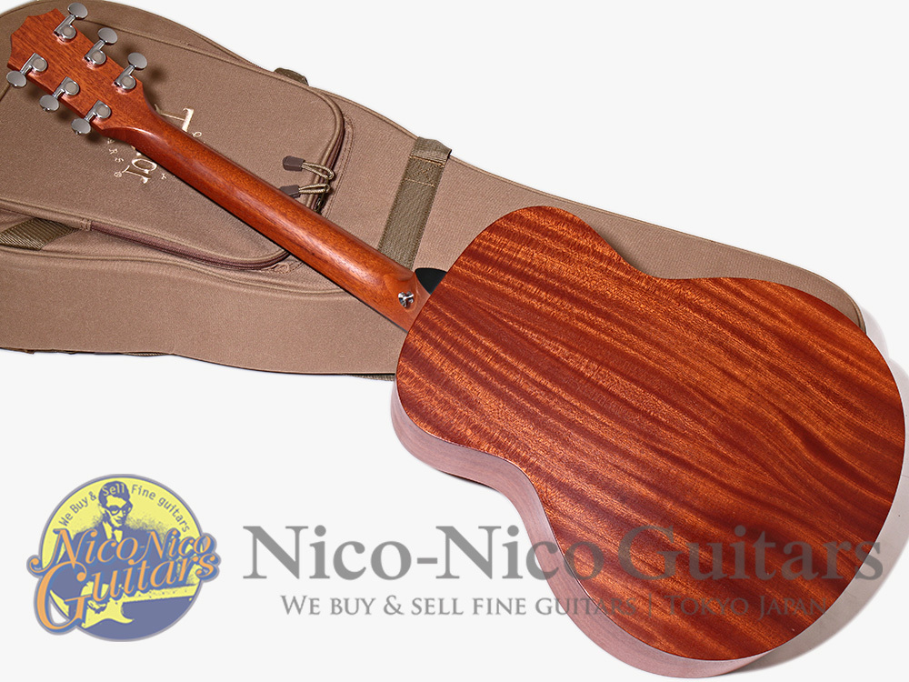 Taylor 2019 GS Mini Mahogany (Natural)（中古）【楽器検索