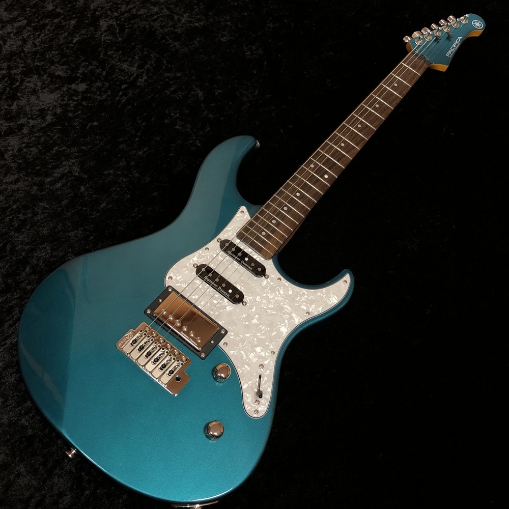 YAMAHA PACIFICA612VⅡX TGM (ティールグリーンメタリック