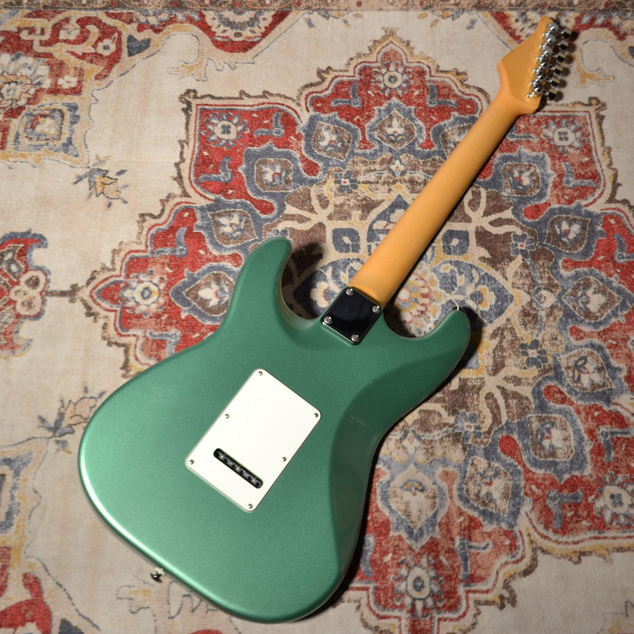 Suhr Classic S (2025 Model) Cactus Green Metallic 増崎孝司