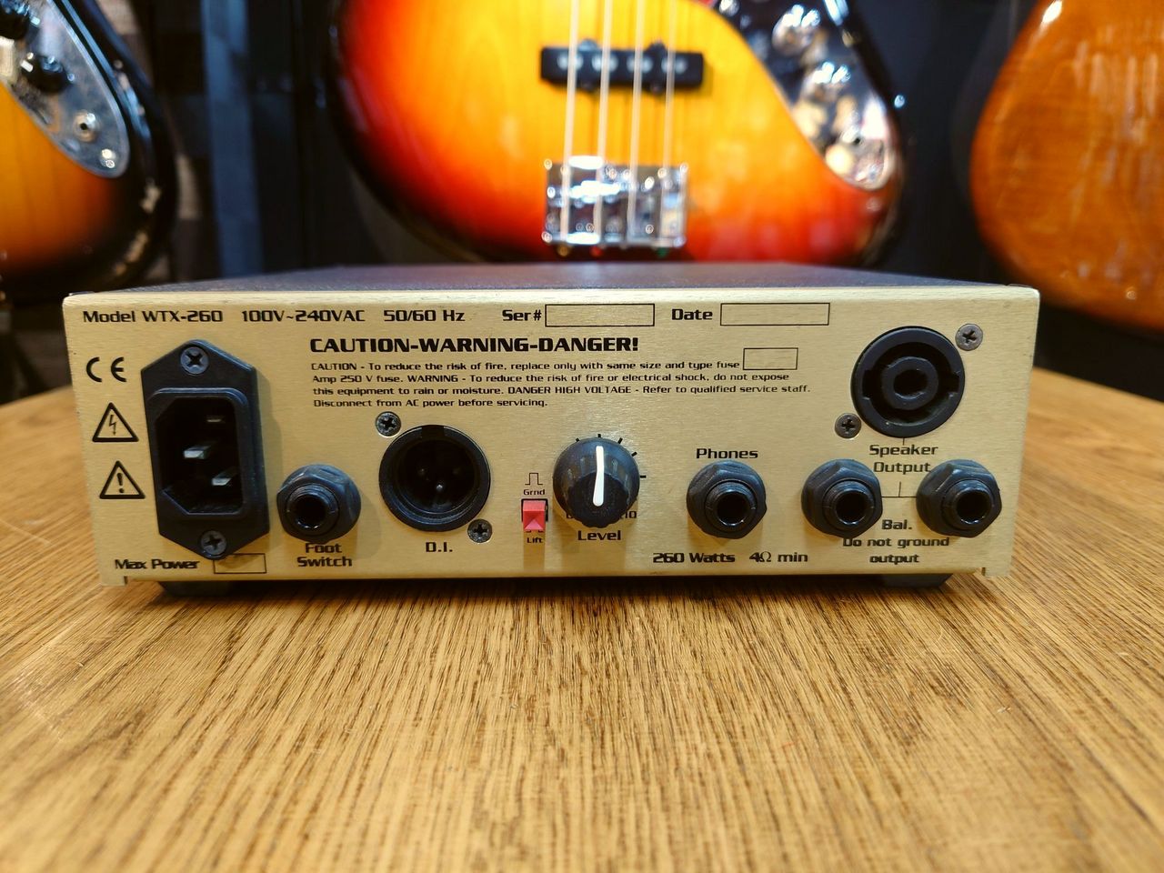 EDEN WTX-260（中古）【楽器検索デジマート】