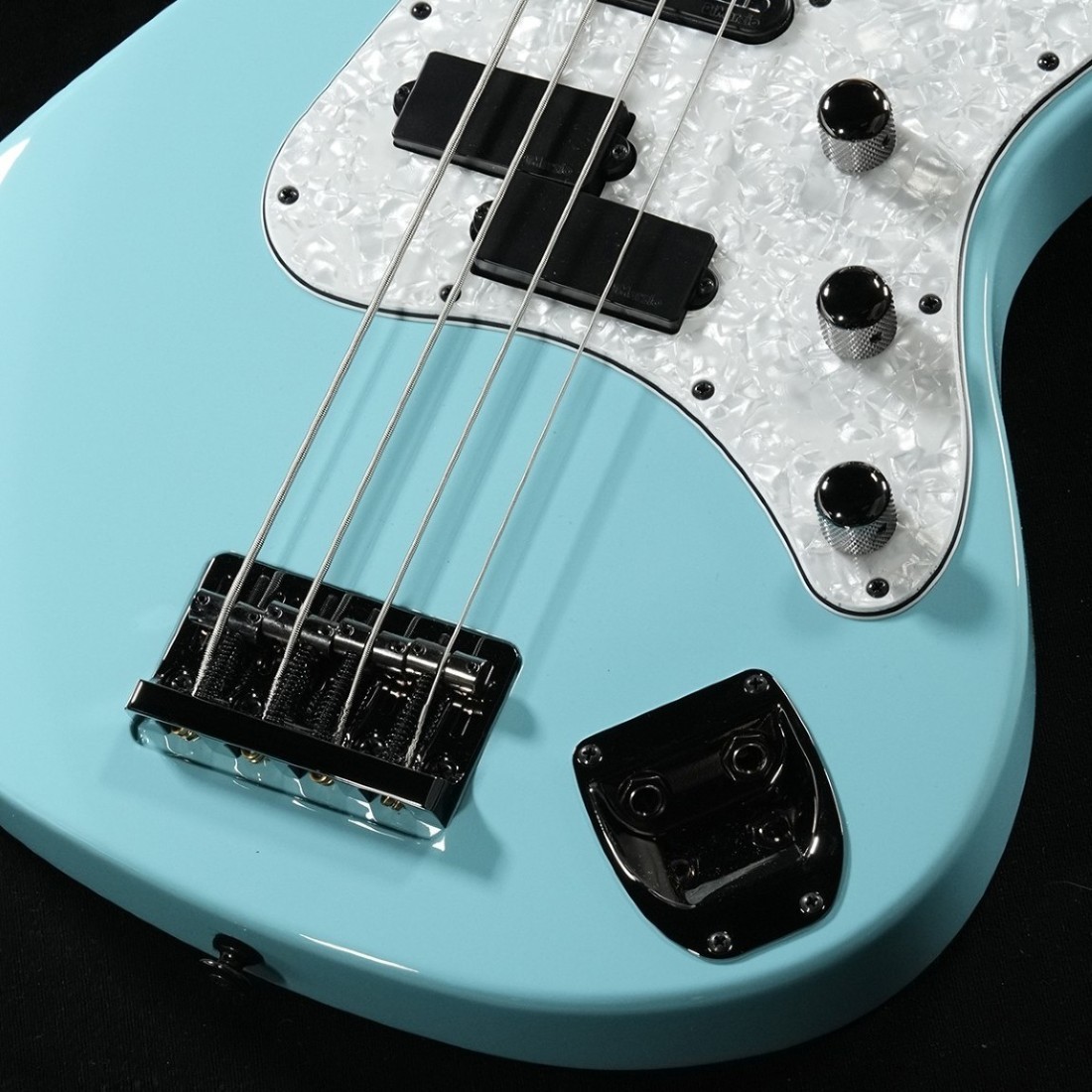 YAMAHA Billy Sheehan Signature Attitude Limited III Sonic Blue