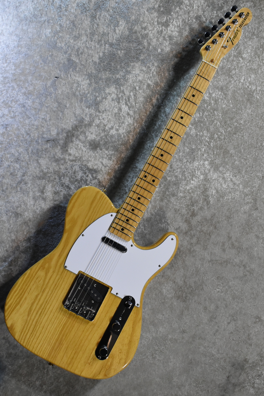 Fender Japan Telecaster ナチュラル Sシリアル　中古品 Fender Japan Telecaster ナチュラル Sシリアル 中古品 Yahoo