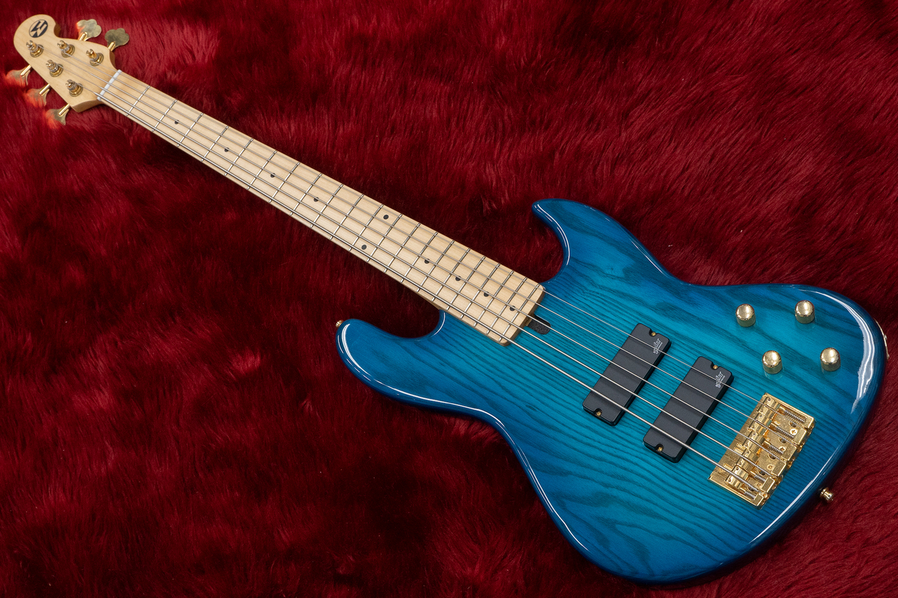 MARUSZCZYK ELWOOD L 5a 2 Tone Turquoise-Blue #190317 4.635kg【横浜