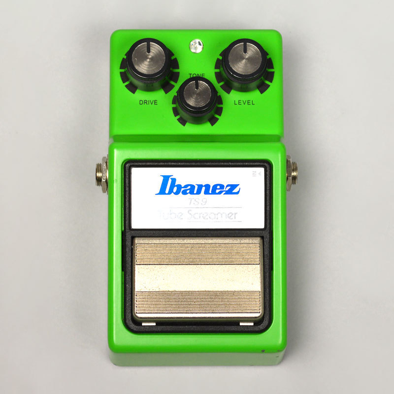 Ibanez TS9 Tube Screamer（新品/送料無料）【楽器検索デジマート】