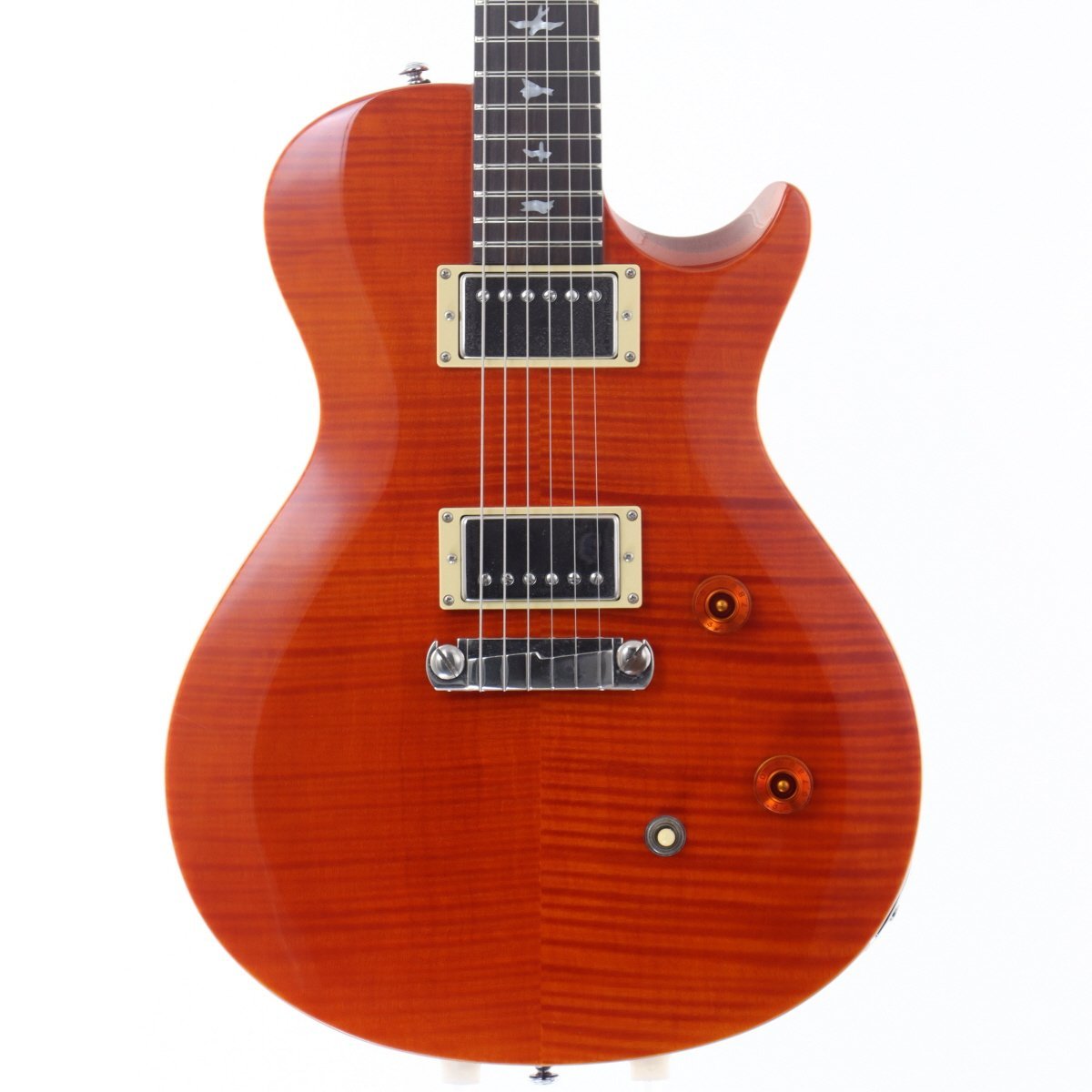 ギター PRS SE Singlecut PRS SE SE Singlecut Orange 【心斎橋店】（中古/送料無料）【楽器検索