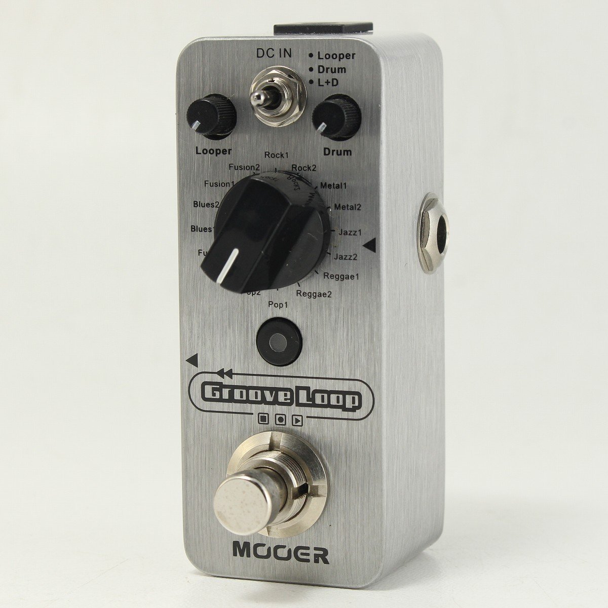 MOOER Groove Loop 【御茶ノ水本店】(中古)【楽器検索デジマート】 MOOER Groove Loop 【御茶ノ水本店】(中古)【楽器検索デジマート】