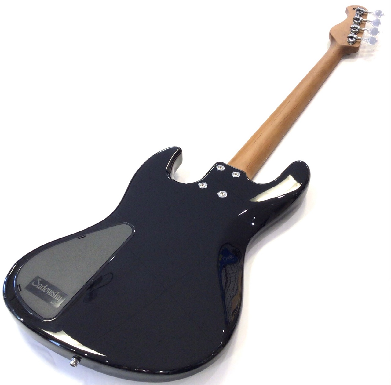 Sadowsky MX21 MV4 Maple Fingerboard / BLK（新品/送料無料）【楽器