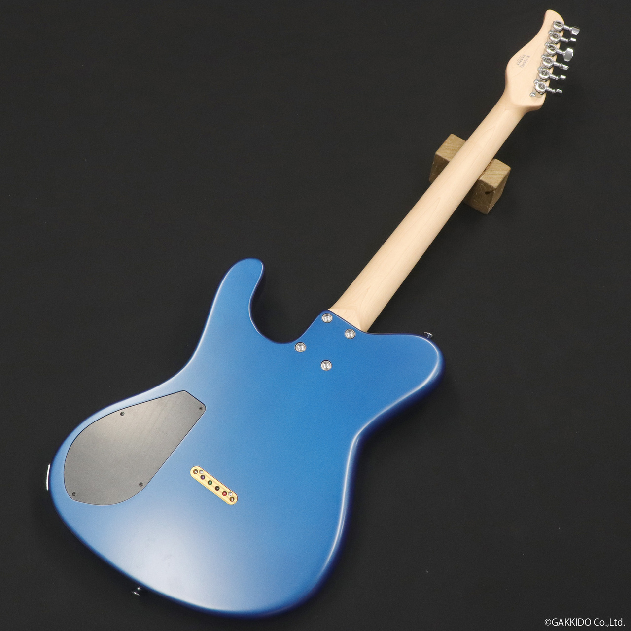 dragonfly BORDER FX648 [Blue Metalic]（新品）【楽器検索デジマート】