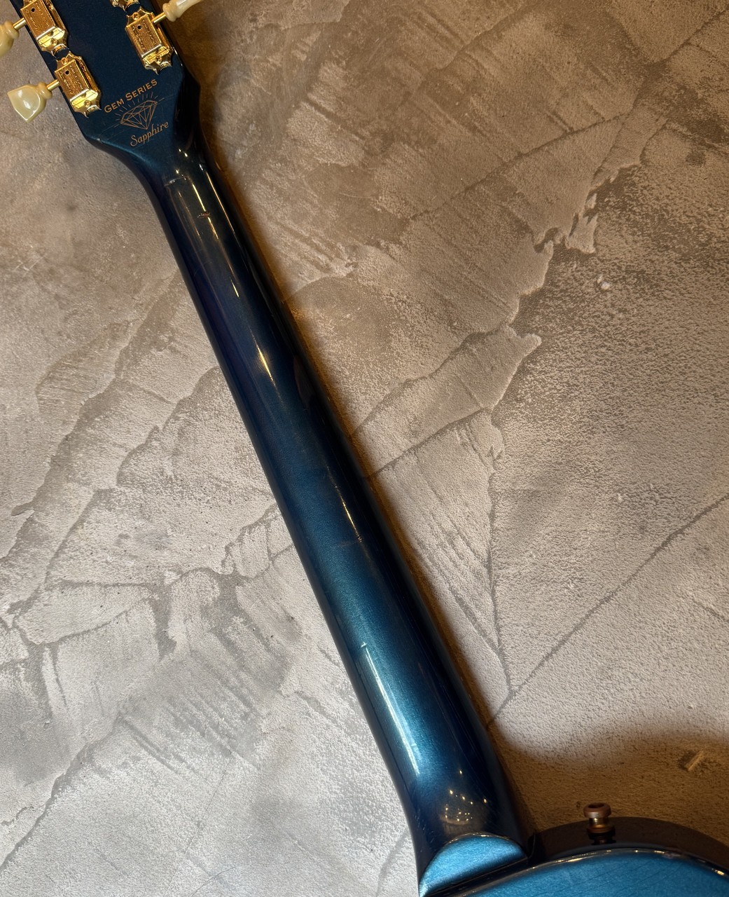 Gibson 1996 Les Paul Studio GEM series Sapphire Blue（中古/送料