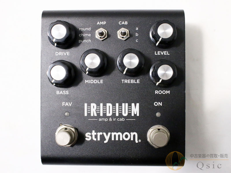 strymon IRIDIUM [MM768]【神戸店在庫】（中古/送料無料）【楽器検索