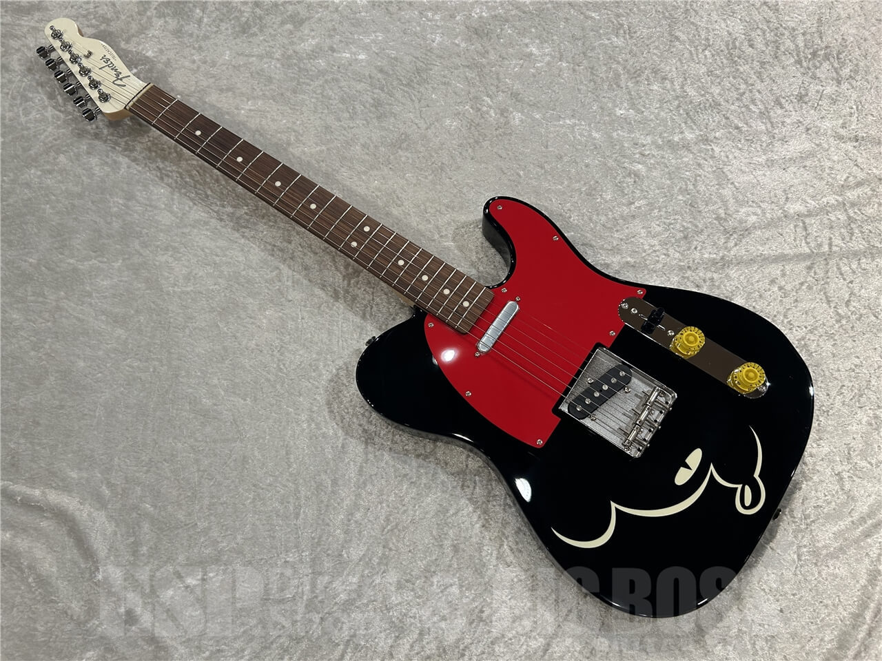 Fender Japan Mickey Mouse TL-Mickey 【即納可能/お客様委託品